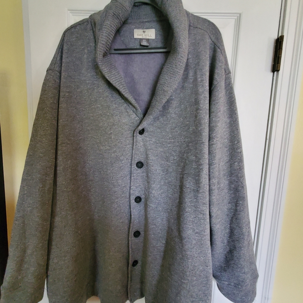 Oak Hill 4XL 60% Cotton 40% Polyester
